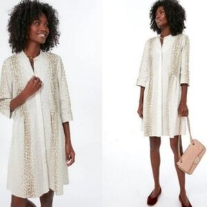 TUCKERNUCK ANTELOPE ROYAL SHIRT DRESS